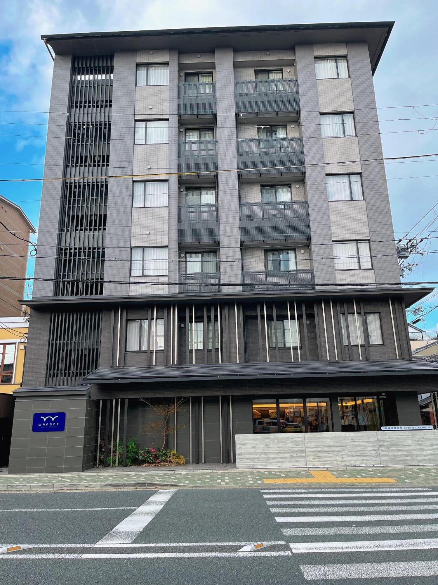 Wander Kyoto Nanajo -Former Hotel M'S Est Nanajo- Ngoại thất bức ảnh
